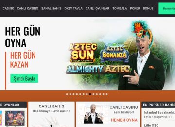 Betboo Para Kazandıran Casino Oyunları artık çok daha avantajlı! Betboo Casino Giriş ücreti var mı? Ayrıntılar için tıklayın!