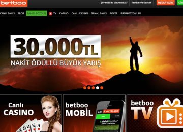 Betboo Canlı Casino Oyunları, Betboo Casino