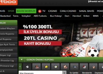 Betboo Para Kazandıran Casino Oyunları, Betboo Casino Giriş