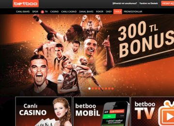 Betboo Casino Canlı Destek