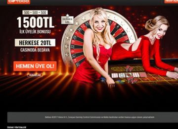 Betboo Casino Müşteri Hizmetleri