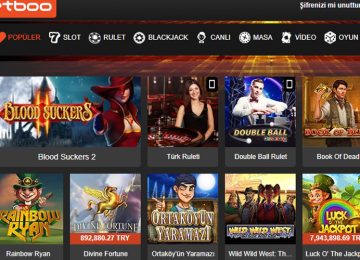 Betboo Casino Kayıt, Kayıt ve Üyelik İşlemleri