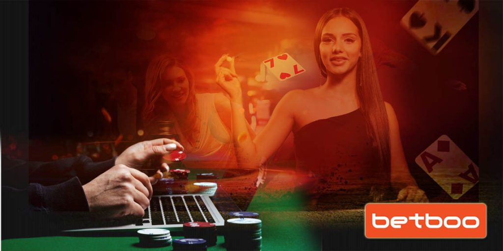 Betboo Mobil, Betboo Cepten Casino ve Canlı Casino