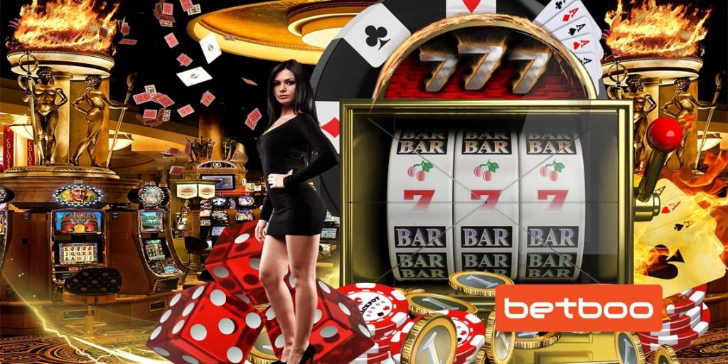 Betboo Giriş, Betboo Casino Seçenekleri