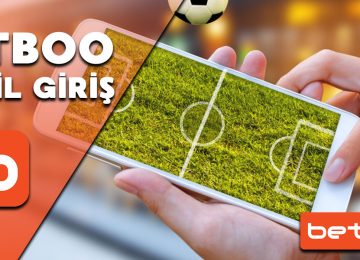 Betboo Mobile Giriş, Betboo Casino ve Yüksek Oranlar